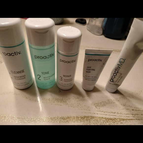 proactive set used a couple of times - Picture 1 of 7